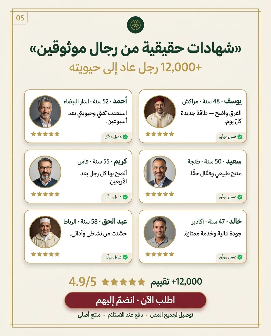 آراء الزبائن